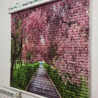 پرده زبرا شرکتی باتضمین۵ساله