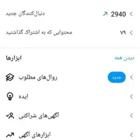 تولید محتوا و سناریو ادمین و تبلیغات گسترده|خدمات رایانه‌ای و موبایل|مشهد, شهرک رازی|دیوار