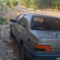 پژو 405 GLX - دوگانه سوز CNG، مدل ۱۳۹۱|خودرو سواری و وانت|آذرشهر, |دیوار