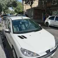 پژو 206 تیپ ۲، مدل ۱۳۹۵|خودرو سواری و وانت|مشهد, طبرسی شمالی|دیوار