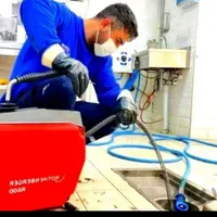 لوله بازکنی تخلیه چاه شبانه روزی سراسر جزیره