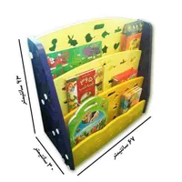 کتابخانه کودک و قفسه اسباب بازی کودک|اسباب و اثاث بچه|تهران, نواب|دیوار