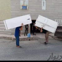 بابری میناب حمل اسباب کشی ماشین باکارگر 50درصدتخفی|خدمات حمل و نقل|میناب, |دیوار