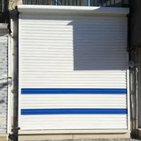 جک بازویی پارکینگ، درب اتوماتیک ریلی و کرکره برقی|مصالح و تجهیزات ساختمان|رشت, پاستوریزه|دیوار