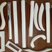 دستگیره،پروانه فن،ترموستات،ترمودیسک ترموفیوز سنسور