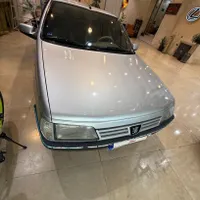 پژو 405 جی ال ایکس (GLX)، مدل ۱۳۹۰|خودرو سواری و وانت|پاکدشت, |دیوار