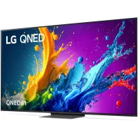 تلویزیون QLED کمپانی ال‌جی 32 تا 100اینچ