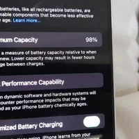 اپل iPhone 13 با حافظهٔ ۱۲۸ گیگابایت|موبایل|تهران, جی|دیوار