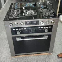 اجاق گاز نمااستیل فلش خور تکنو تیلما
