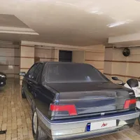 پژو GLX مدل 1381|خودرو سواری و وانت|تهران, شاهد|دیوار