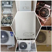 تعمیرات ونصب وسرویس اسپیلت وپکیج باضمانت