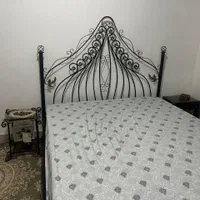تخت فرفورژه|تخت و سرویس خواب|کرج, فاز ۳ گوهردشت|دیوار