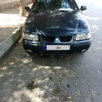 سمند SE، مدل ۱۳۸۹|خودرو سواری و وانت|بندرعباس, |دیوار