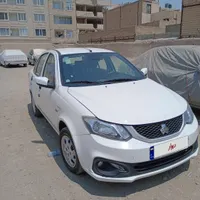 ساینا دنده‌ای S، مدل ۱۴۰۳ دوگانه سوز شرکتی