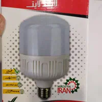 لامپ ال ای دی ۶۰وات دوخازن اصلی باضمانت|لامپ و چراغ|اصفهان, نقش جهان|دیوار
