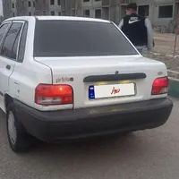پراید صندوق‌دار بنزینی، مدل ۱۳۸۴|خودرو سواری و وانت|قزوین, |دیوار