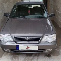 پراید 111 SL، مدل ۱۳۸۹