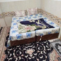 اجاره روزانه/هفتگی/ماهانه آپارتمان ۹۰ متری|اجارهٔ کوتاه‌مدت آپارتمان و سوئیت|قم, صفائیه|دیوار