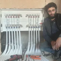 لوله کشی اب و فاضلاب و سیستم گرمایش