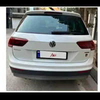 فولکس تیگوان، مدل ۲۰۱۸