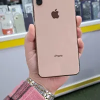 آیفون XS MAX ZAA 64G درحدآک پک اصلی 6ماه گارانتی