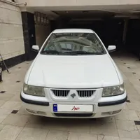 سمند LX EF7، مدل ۱۳۸۷|خودرو سواری و وانت|تهران, شاهد|دیوار