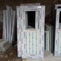 درب پنجره یوپی وی سی همه اندازه داریم|مصالح و تجهیزات ساختمان|تبریز, |دیوار