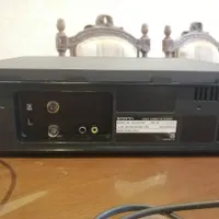 پخش کننده نوارهای ویدئویی Sony|پخش‌کننده DVD و ویدیو|تهران, صادقیه|دیوار
