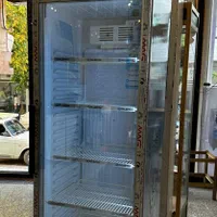 یخچال ایستاده فروشگاهی(یخچال نوشیدنی،کافی شاپی)|فروشگاه و مغازه|کرمانشاه, |دیوار