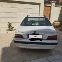 پژو پارس ساده، مدل ۱۳۸۹