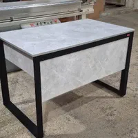 میز اداری و قفسه جات دکوری فلزی کد 8890|دفتر کار|مشهد, عامل|دیوار