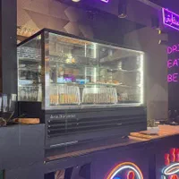 شو کیک شوکیک شوکیس یخچال کافه