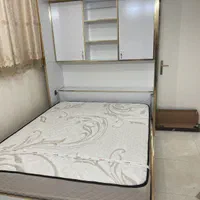 باکس خالی تخت تاشو|تخت و سرویس خواب|قم, کلهری|دیوار