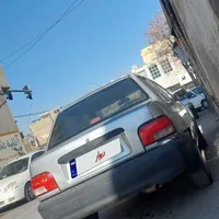 پراید صندوق‌دار بنزینی، مدل ۱۳۸۵|خودرو سواری و وانت|اراک, |دیوار