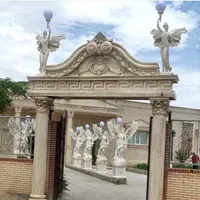 طاق آرک ستون آبنما مجسمه کتیبه فرشته فایبرگلاس|مصالح و تجهیزات ساختمان|تهران, شهرک دانشگاه|دیوار