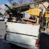 خرید ضایعات آهن درپنجره آلمینیوم تخلیه زیرزمین