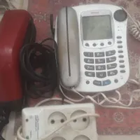 تلفن منزل ومحافظ یخچال|تلفن رومیزی|علی‌آباد کتول, |دیوار
