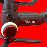 لرزشگیر دوربین ژیون کرین 3 Zhiyun Crane|دوربین عکاسی و فیلم‌برداری|کرمانشاه, |دیوار