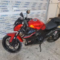 کاوازاکی z250|موتورسیکلت|تهران, خلیج فارس|دیوار