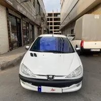 ۲۰۶ مدل تیپ ۵ مدل ۹۵|خودرو سواری و وانت|کرج, مارلیک|دیوار