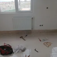 لوله کشی آب فاضلاب ساختمان شوفاژ ابگرمکن تخریب پم