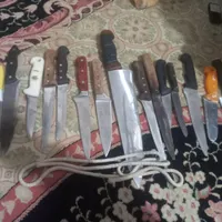 چاقو گوسفند کوشی