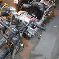 یاماها Fzr 400