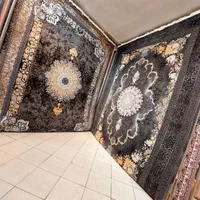 فرش دیزاین ۱۰۰۰شانه پتینه ای نخ فلامنت اصلی شرکتی|فرش|مشهد, طلاب|دیوار