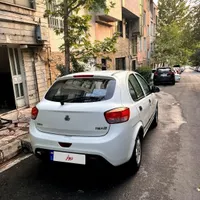 تیبا 2 (هاچبک) EX، مدل ۱۳۹۶ بی رنگ فنی عالی|خودرو سواری و وانت|تهران, شهرک نفت (منطقه ۱)|دیوار
