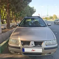 سمند X7 دوگانه سوز، مدل ۱۳۸۲|خودرو سواری و وانت|هشتگرد, |دیوار