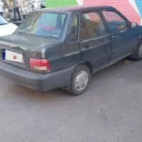 پراید اتوماتیک کارخونه مدل ۱۳۸۲ اتومات +معاینه فنی|خودرو سواری و وانت|تهران, شمشیری|دیوار