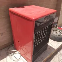 بخاری هیتر گازی ۶۴۰ فن المان