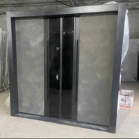 درب ضد سرقت D42997 راش گردو تحویل در لحظه اتاق فلز|مصالح و تجهیزات ساختمان|کرج, حصارک بالا|دیوار