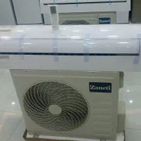 کولرگازی زانتی موتور ترپیکال سری جدید|کولر گازی و فنکوئل|اردبیل, |دیوار